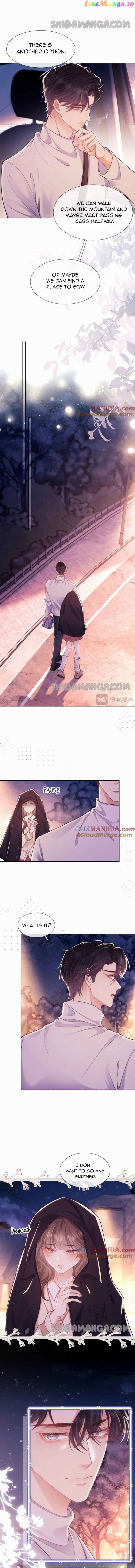 White Moon He Made a Move On Me Edit | Chapter 33 - page 4