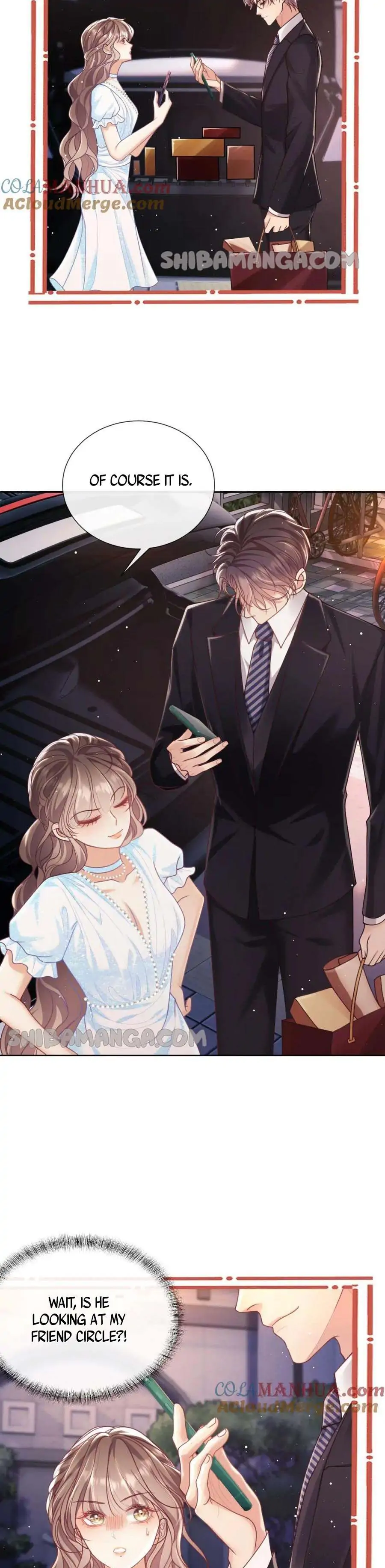White Moon He Made a Move On Me Edit | Chapter 10 - page 11