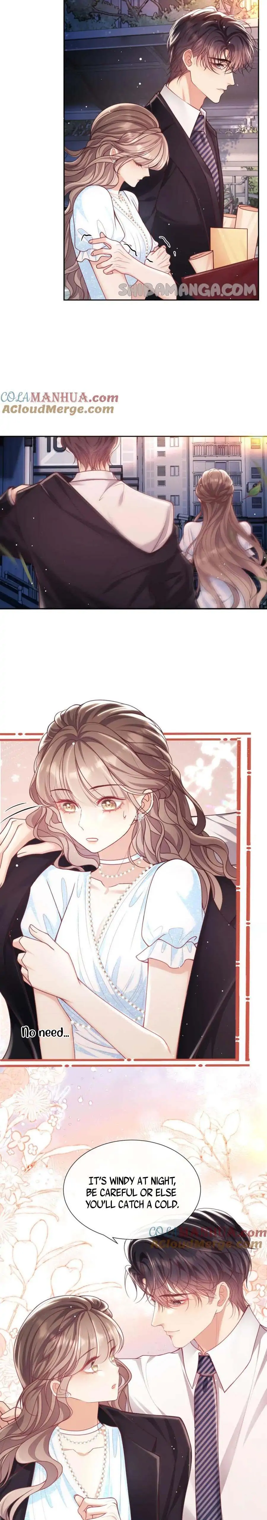 White Moon He Made a Move On Me Edit | Chapter 10 - page 13
