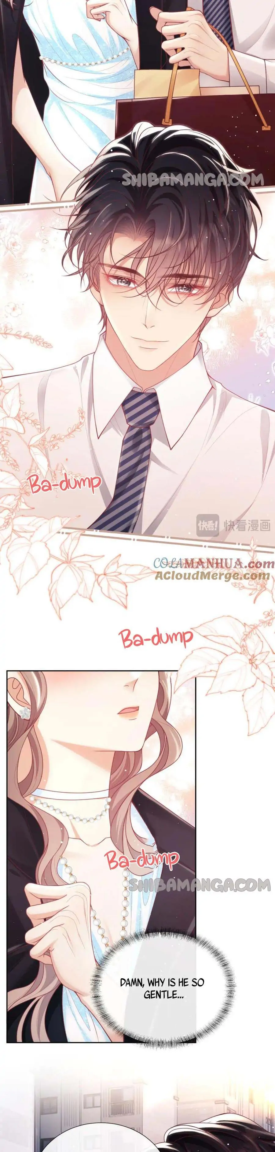 White Moon He Made a Move On Me Edit | Chapter 10 - page 14