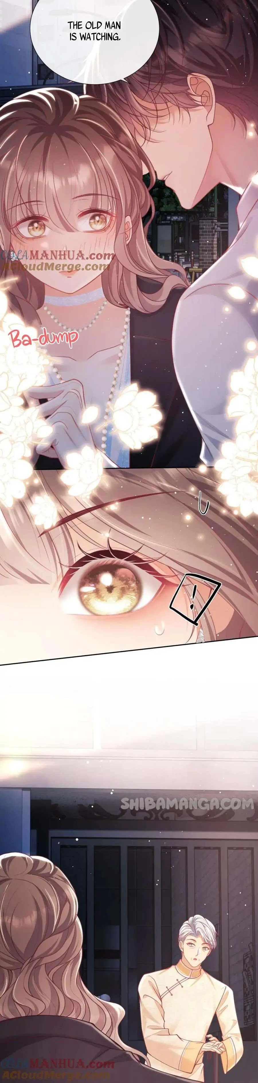 White Moon He Made a Move On Me Edit | Chapter 10 - page 15
