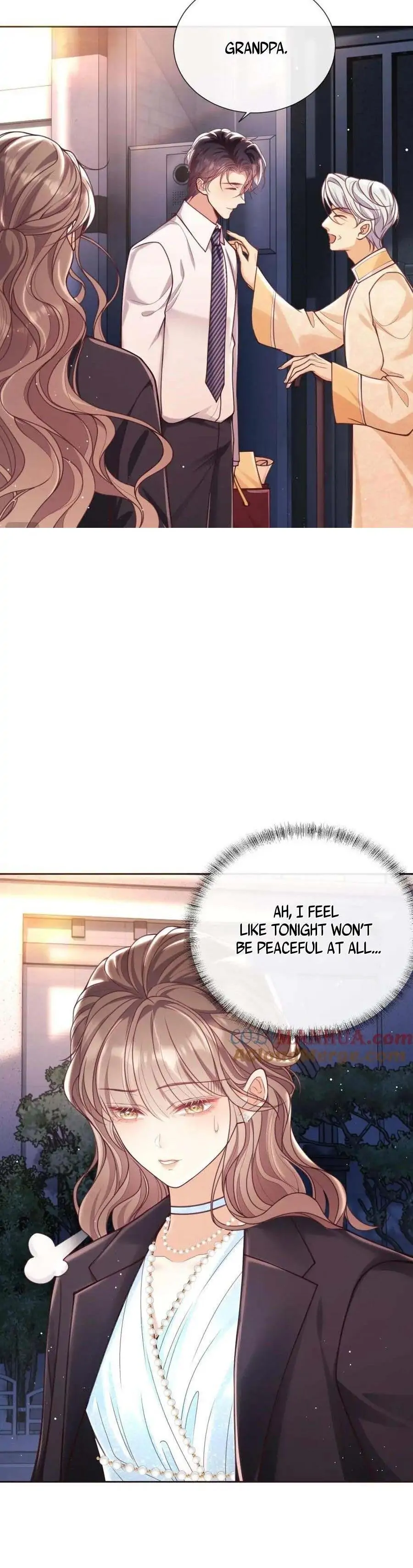 White Moon He Made a Move On Me Edit | Chapter 10 - page 18