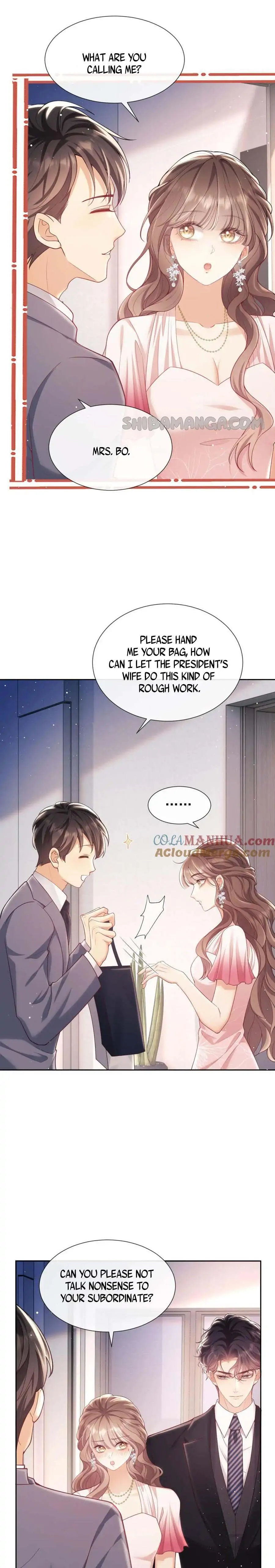 White Moon He Made a Move On Me Edit | Chapter 10 - page 4