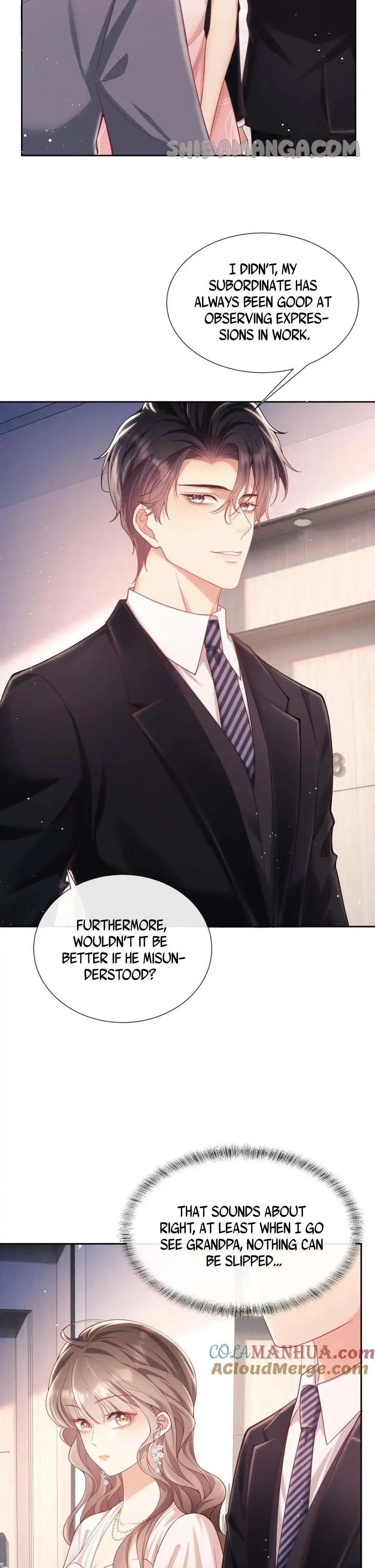 White Moon He Made a Move On Me Edit | Chapter 10 - page 5