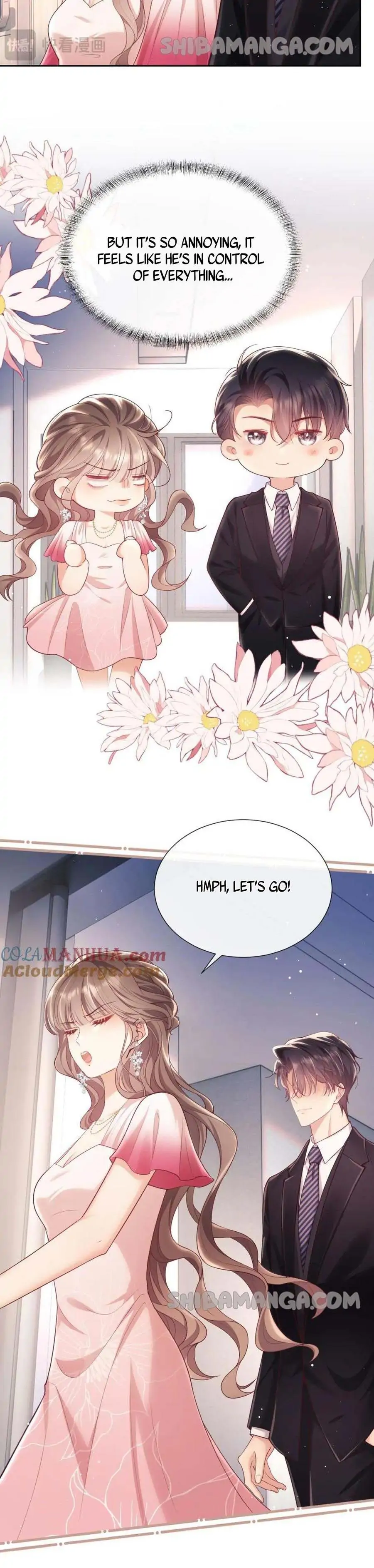 White Moon He Made a Move On Me Edit | Chapter 10 - page 6