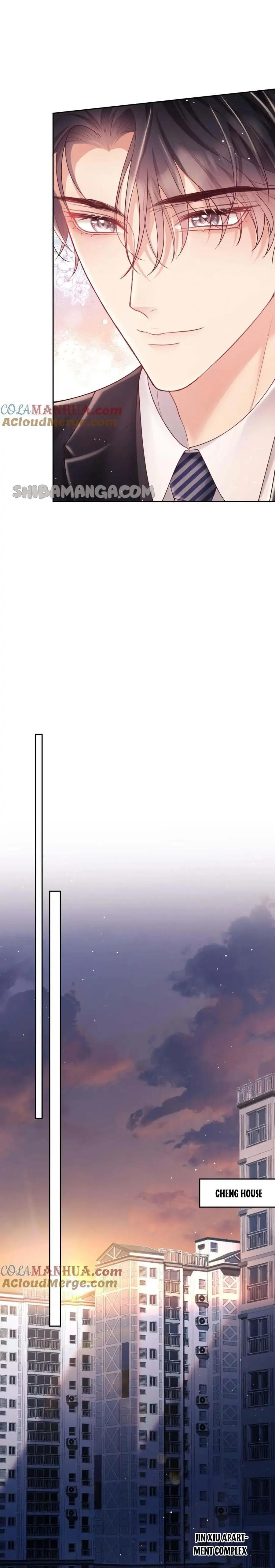 White Moon He Made a Move On Me Edit | Chapter 10 - page 7
