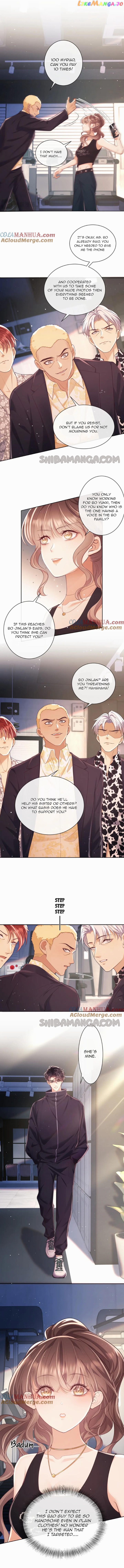 White Moon He Made a Move On Me Edit | Chapter 20 - page 3