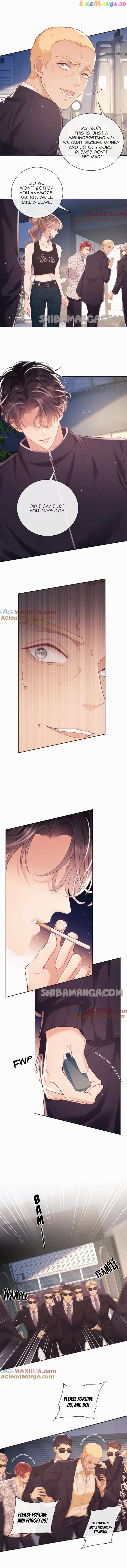 White Moon He Made a Move On Me Edit | Chapter 20 - page 4