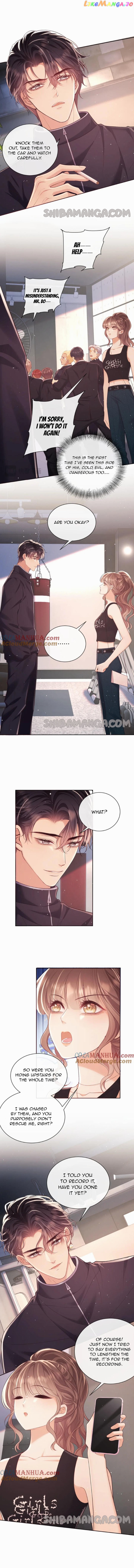 White Moon He Made a Move On Me Edit | Chapter 20 - page 5
