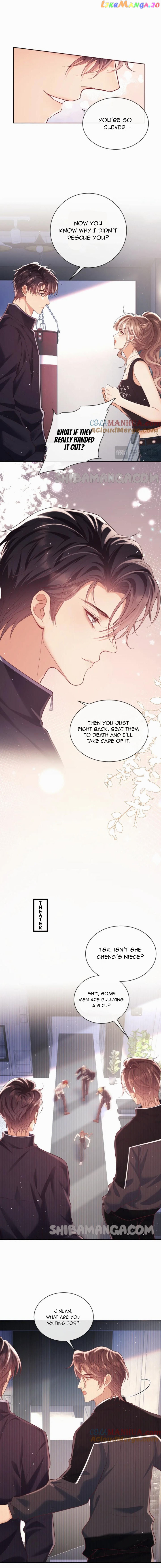 White Moon He Made a Move On Me Edit | Chapter 20 - page 6