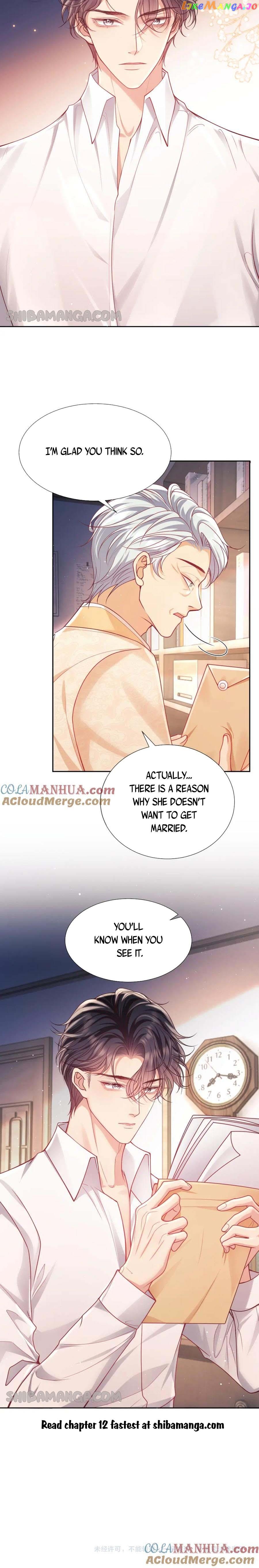 White Moon He Made a Move On Me Edit | Chapter 11 - page 7