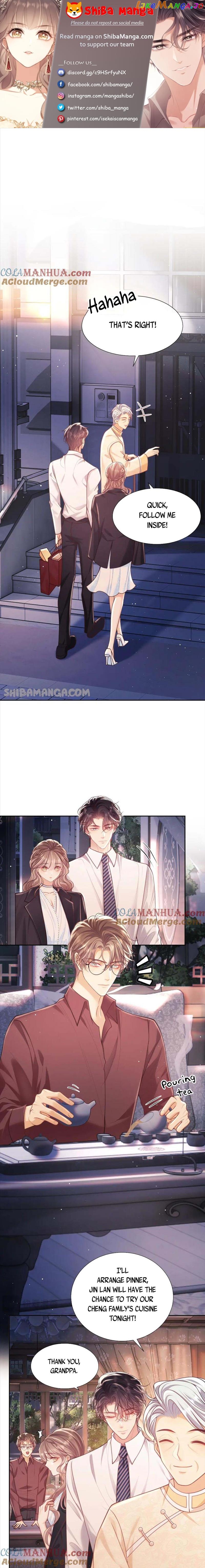 White Moon He Made a Move On Me Edit | Chapter 11 - page 8