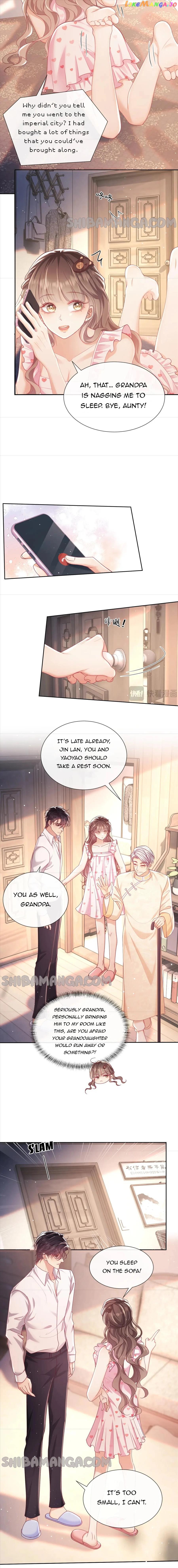 White Moon He Made a Move On Me Edit | Chapter 12 - page 3