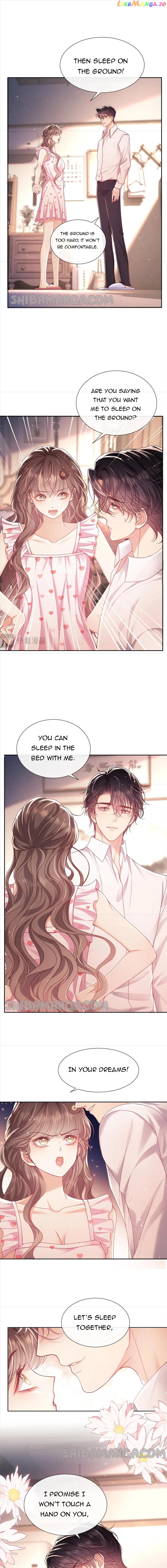 White Moon He Made a Move On Me Edit | Chapter 12 - page 4