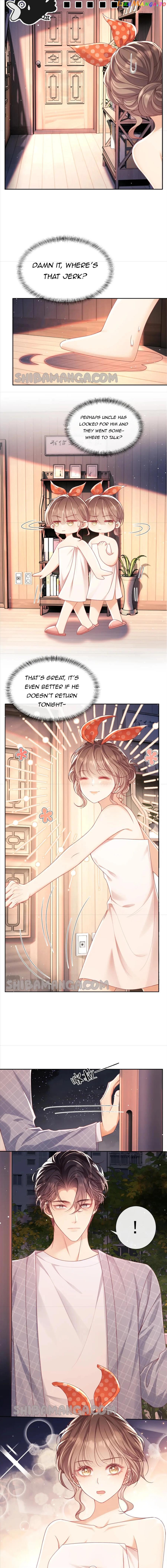 White Moon He Made a Move On Me Edit | Chapter 12 - page 7