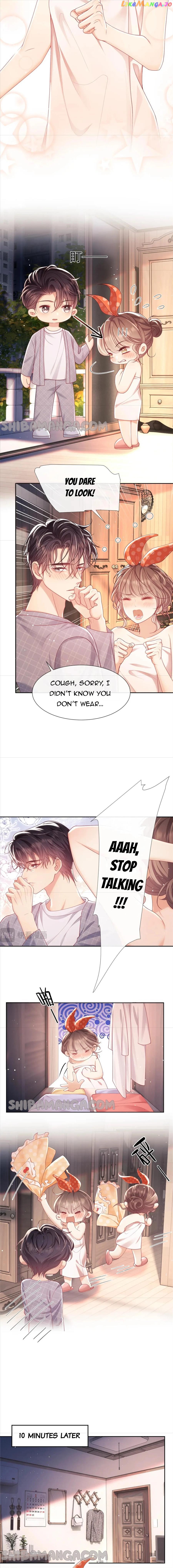 White Moon He Made a Move On Me Edit | Chapter 12 - page 8