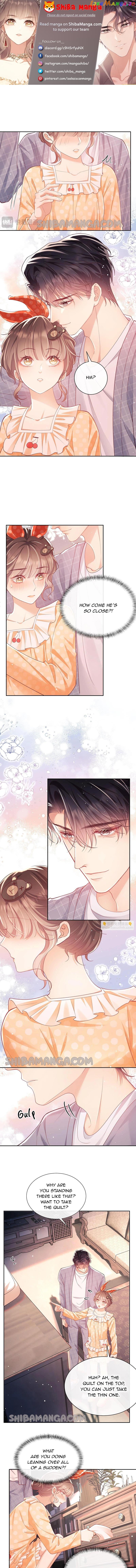 White Moon He Made a Move On Me Edit | Chapter 13 - page 1
