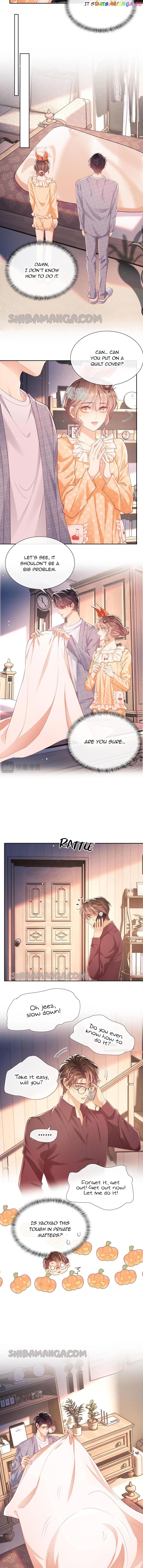 White Moon He Made a Move On Me Edit | Chapter 13 - page 2