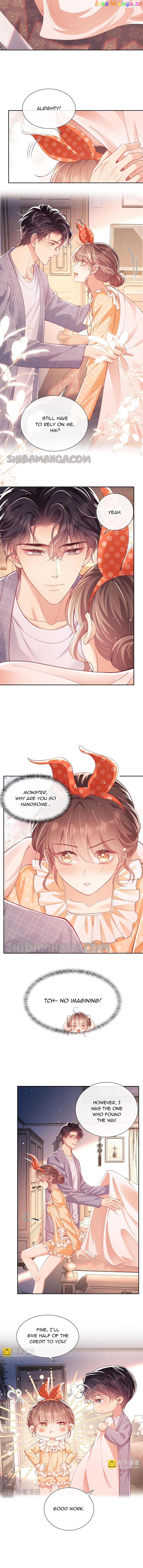 White Moon He Made a Move On Me Edit | Chapter 13 - page 3