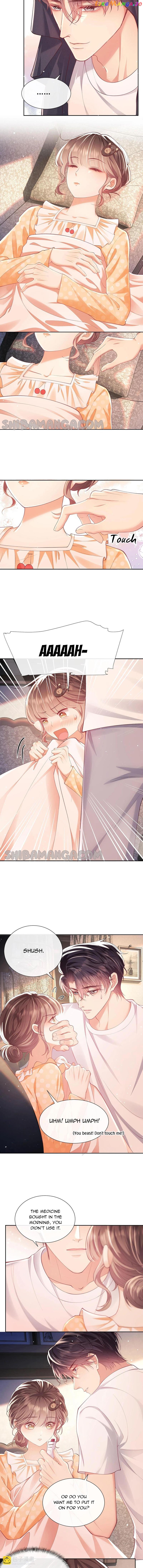 White Moon He Made a Move On Me Edit | Chapter 13 - page 5