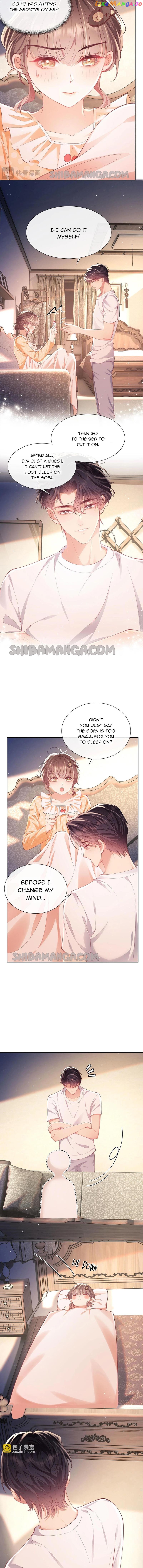 White Moon He Made a Move On Me Edit | Chapter 13 - page 6