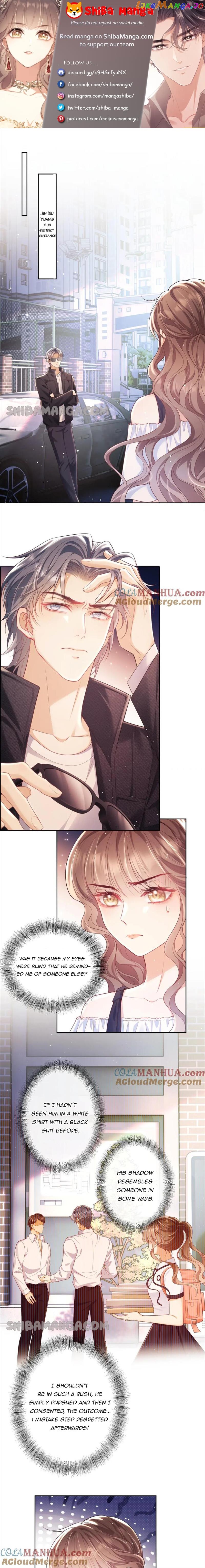 White Moon He Made a Move On Me Edit | Chapter 15 - page 1