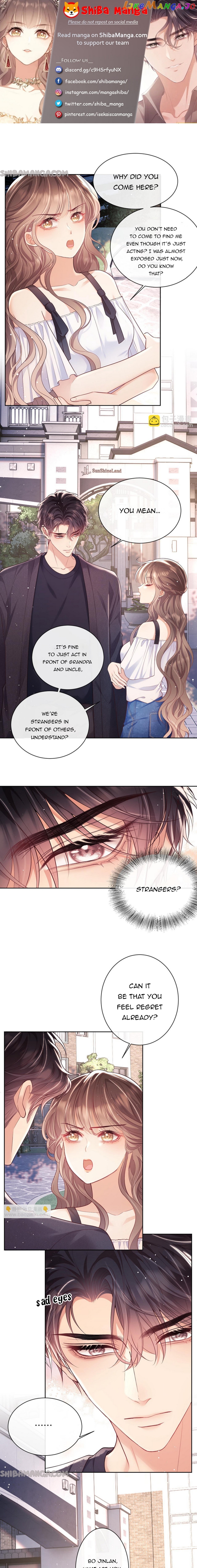 White Moon He Made a Move On Me Edit | Chapter 16 - page 1