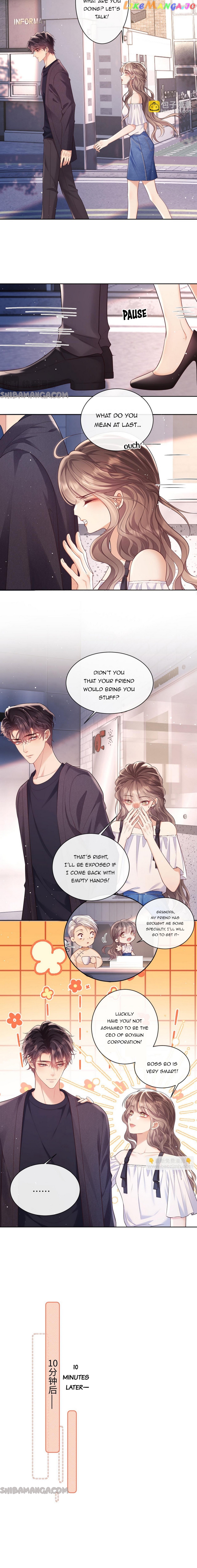 White Moon He Made a Move On Me Edit | Chapter 16 - page 2