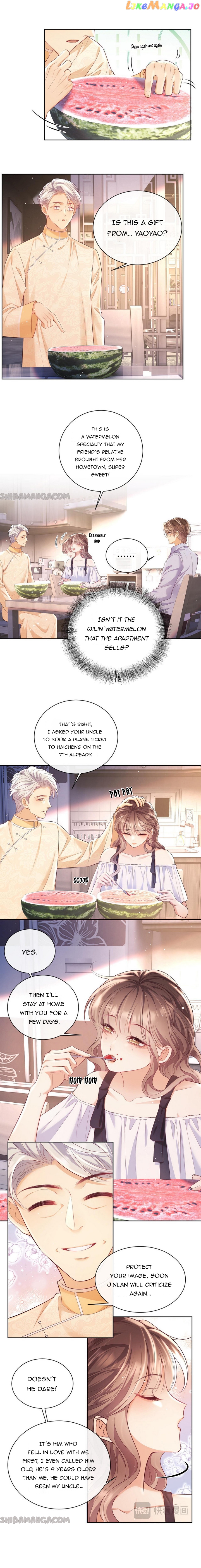 White Moon He Made a Move On Me Edit | Chapter 16 - page 3