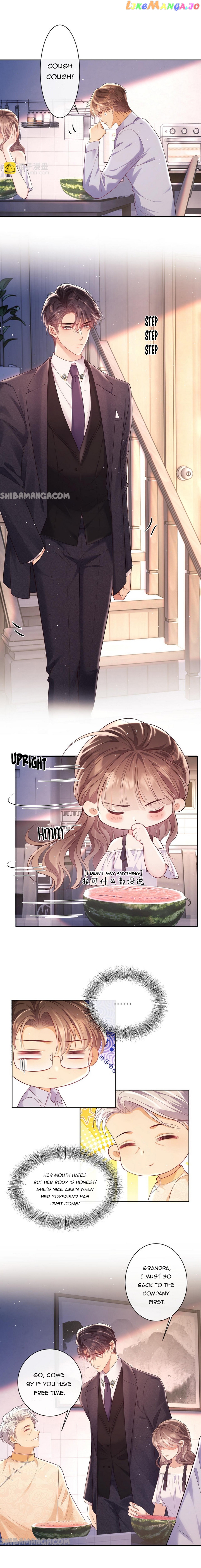 White Moon He Made a Move On Me Edit | Chapter 16 - page 4