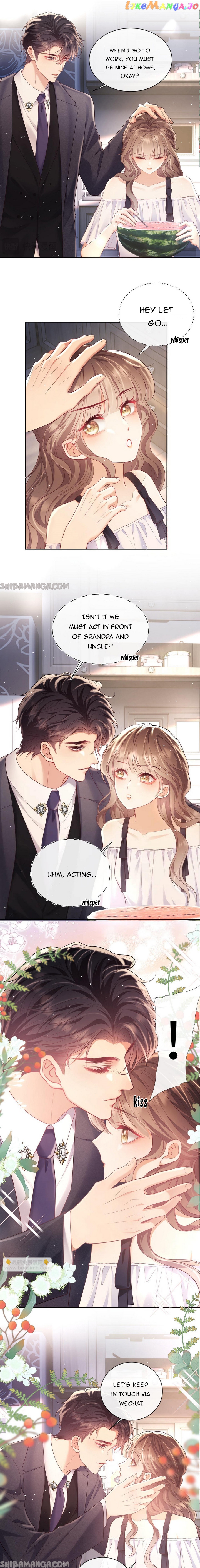 White Moon He Made a Move On Me Edit | Chapter 16 - page 5