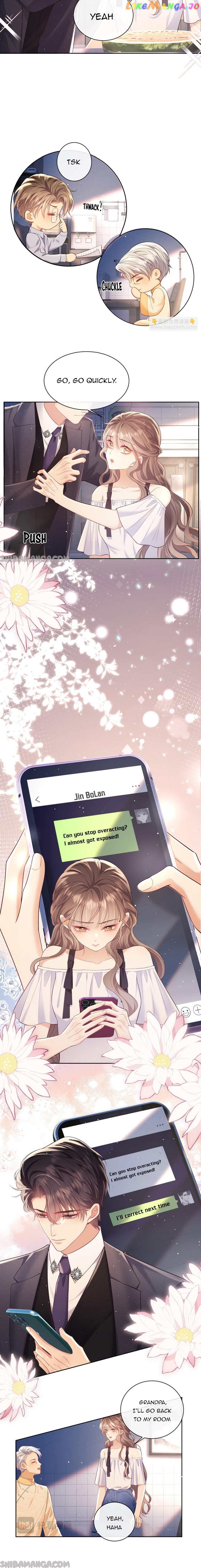 White Moon He Made a Move On Me Edit | Chapter 16 - page 6