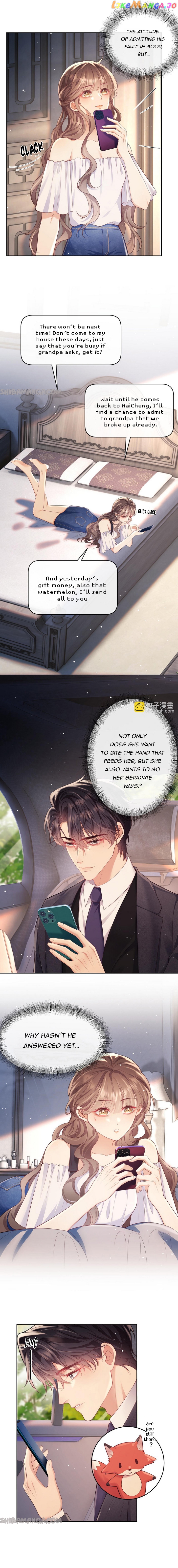 White Moon He Made a Move On Me Edit | Chapter 16 - page 7