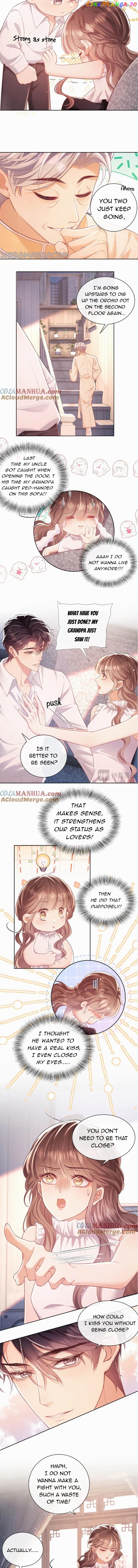 White Moon He Made a Move On Me Edit | Chapter 19 - page 2