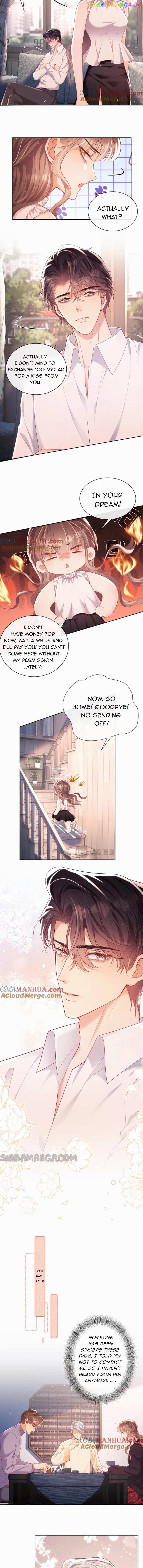 White Moon He Made a Move On Me Edit | Chapter 19 - page 3
