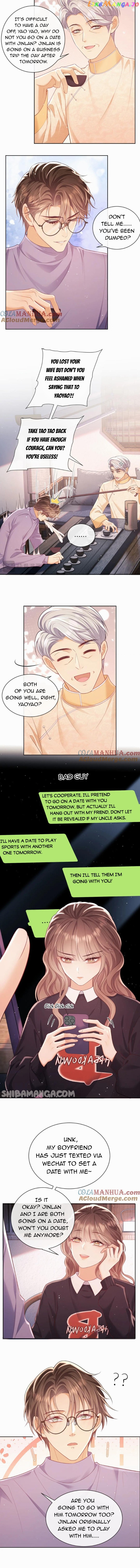 White Moon He Made a Move On Me Edit | Chapter 19 - page 4