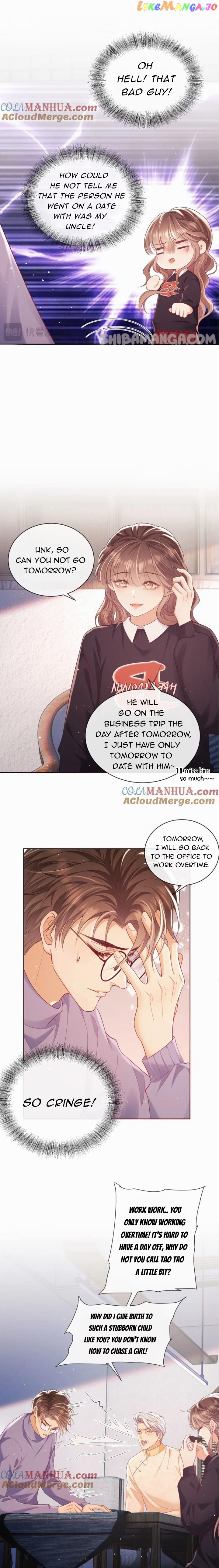 White Moon He Made a Move On Me Edit | Chapter 19 - page 5