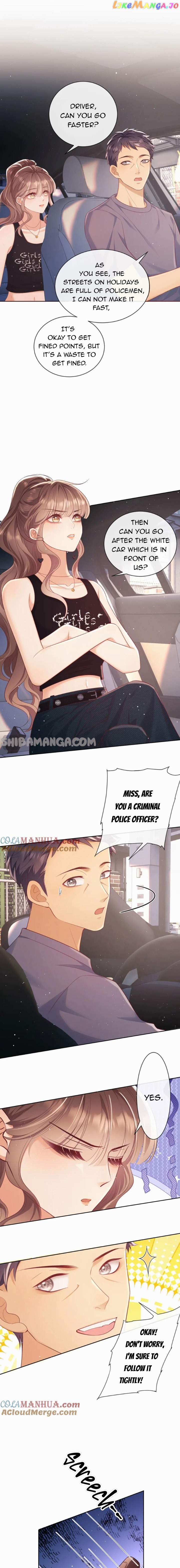 White Moon He Made a Move On Me Edit | Chapter 19 - page 6