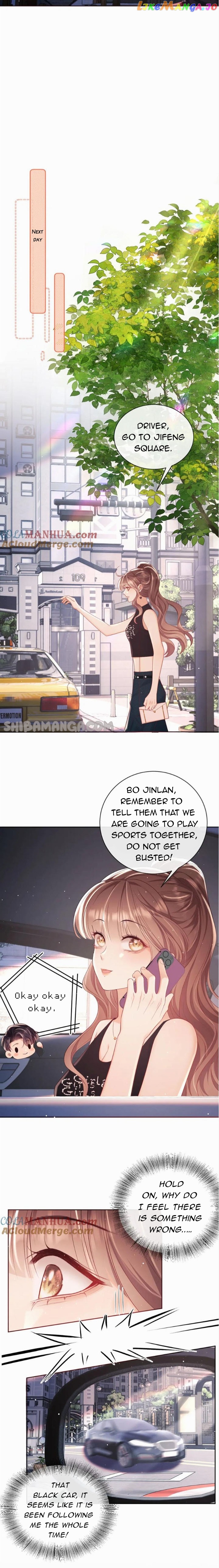 White Moon He Made a Move On Me Edit | Chapter 19 - page 8