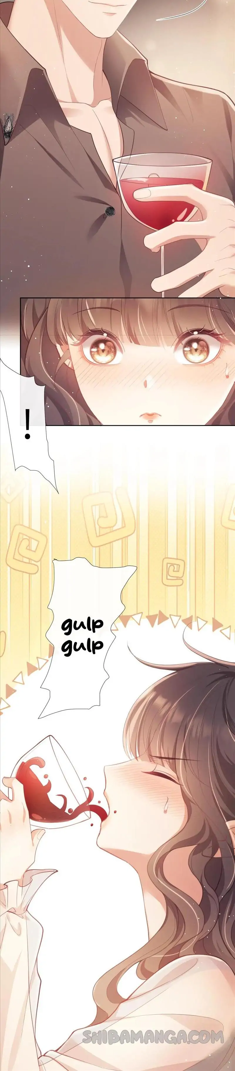 White Moon He Made a Move On Me Edit | Chapter 2 - page 11