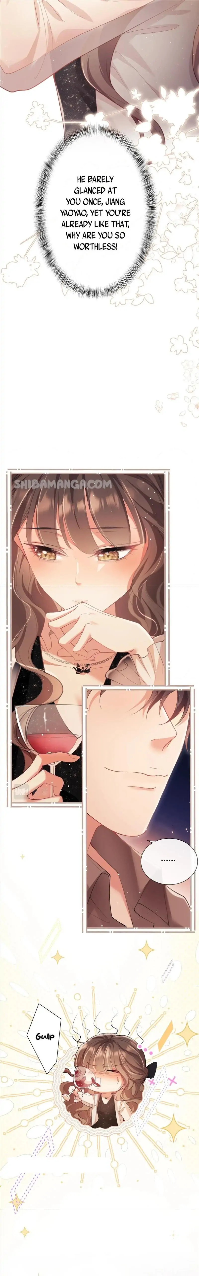 White Moon He Made a Move On Me Edit | Chapter 2 - page 12