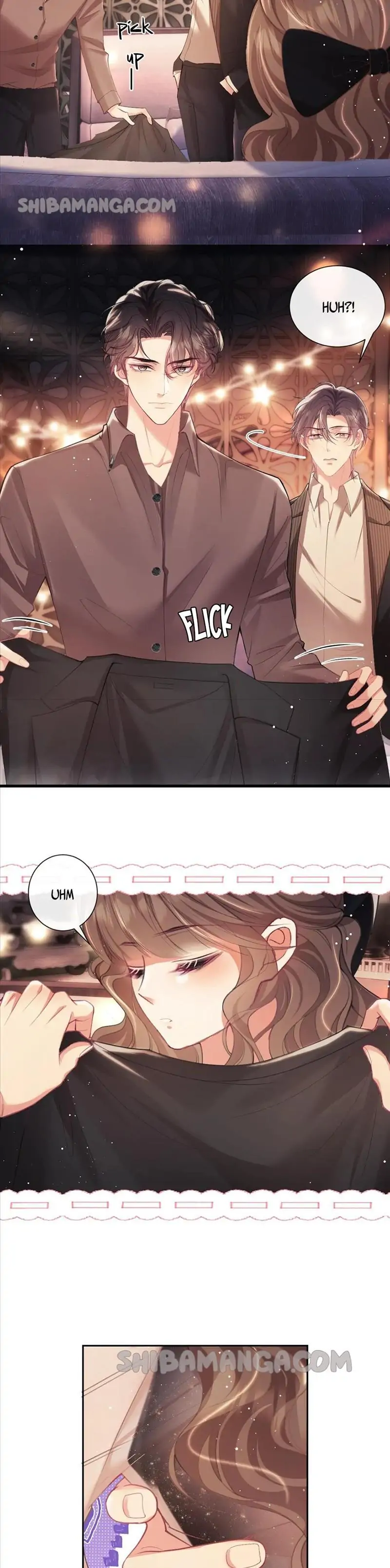 White Moon He Made a Move On Me Edit | Chapter 2 - page 16