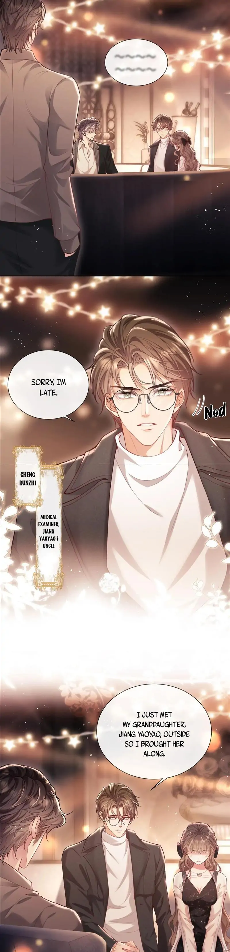 White Moon He Made a Move On Me Edit | Chapter 2 - page 3