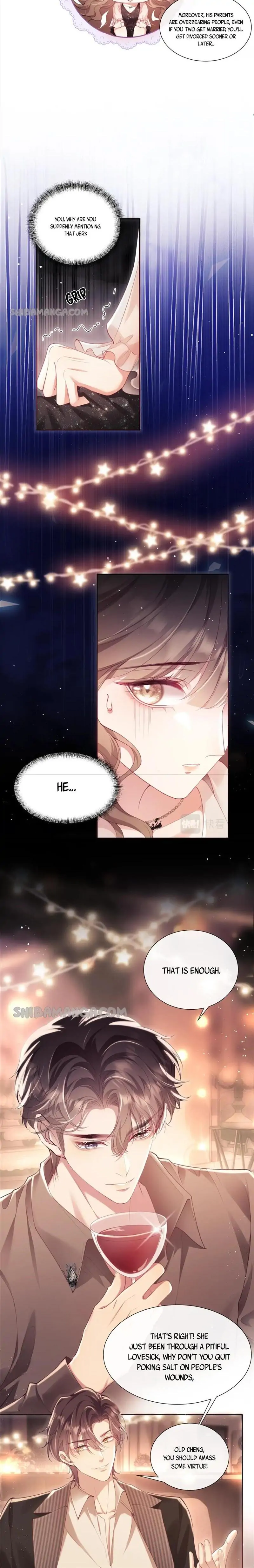 White Moon He Made a Move On Me Edit | Chapter 2 - page 8