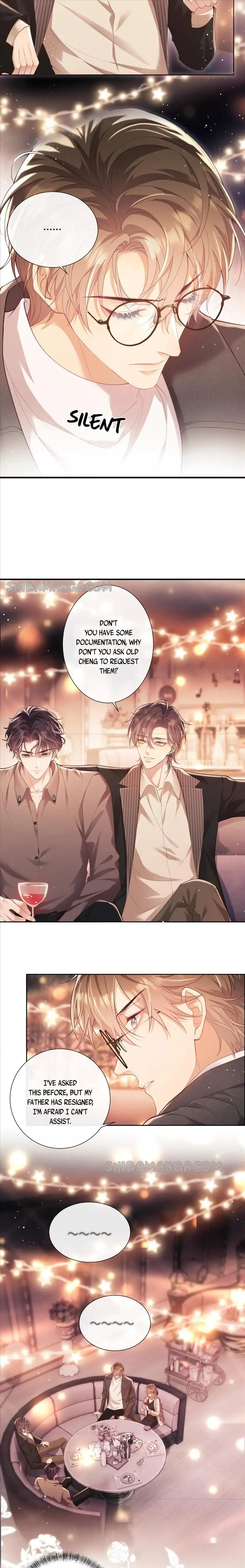 White Moon He Made a Move On Me Edit | Chapter 2 - page 9