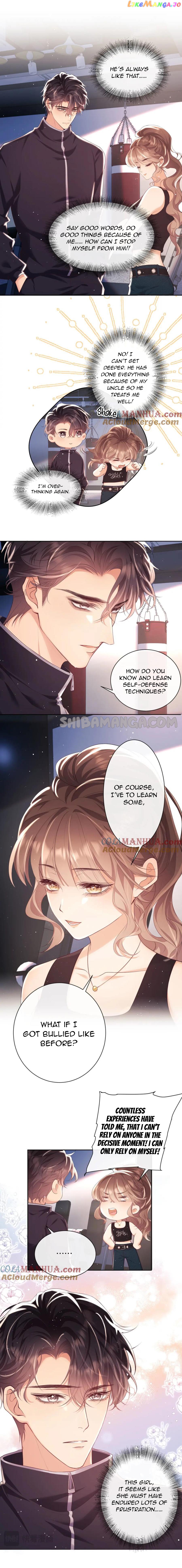 White Moon He Made a Move On Me Edit | Chapter 21 - page 1