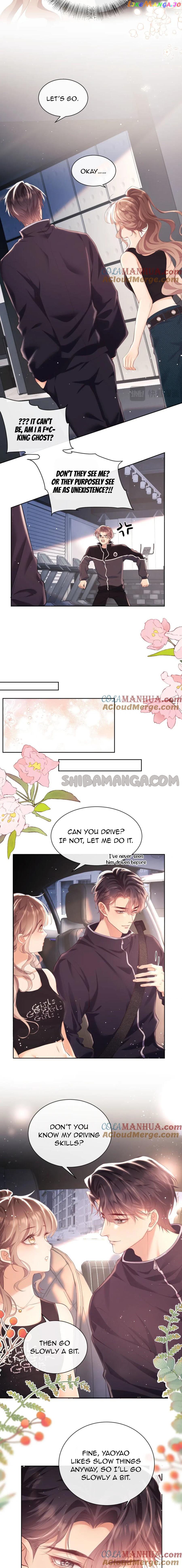 White Moon He Made a Move On Me Edit | Chapter 21 - page 3