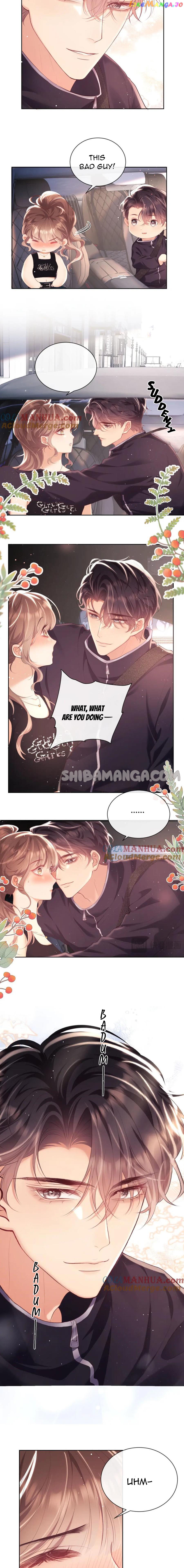 White Moon He Made a Move On Me Edit | Chapter 21 - page 4