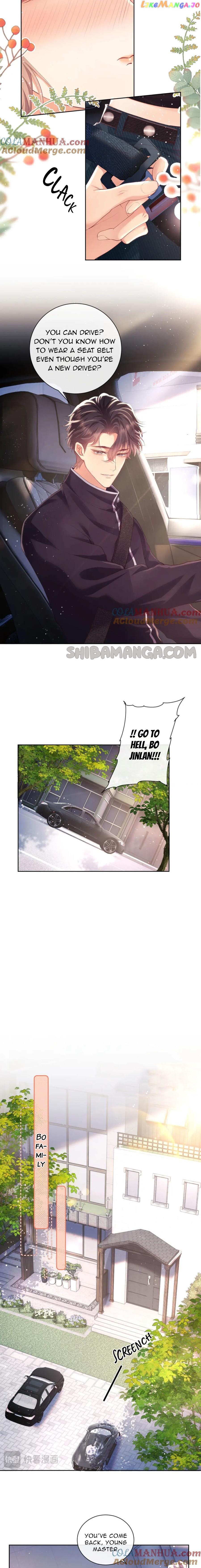 White Moon He Made a Move On Me Edit | Chapter 21 - page 5