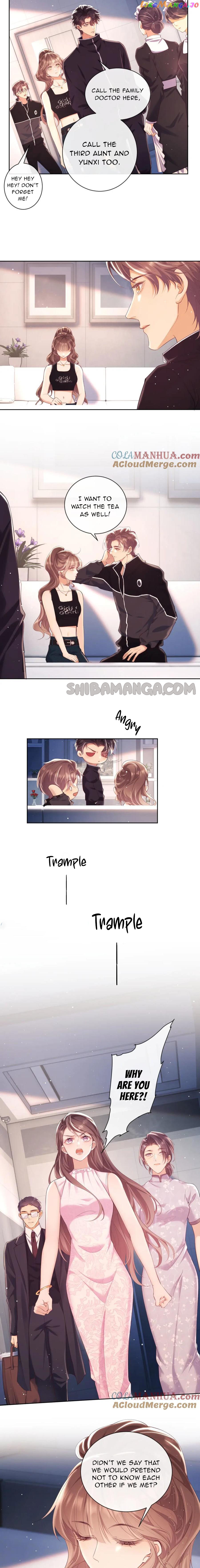 White Moon He Made a Move On Me Edit | Chapter 21 - page 6